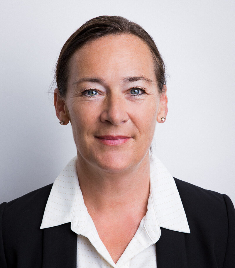 Portrait Sylvia Seebacher.