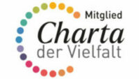 Mitglied Charta der Vielfalt.